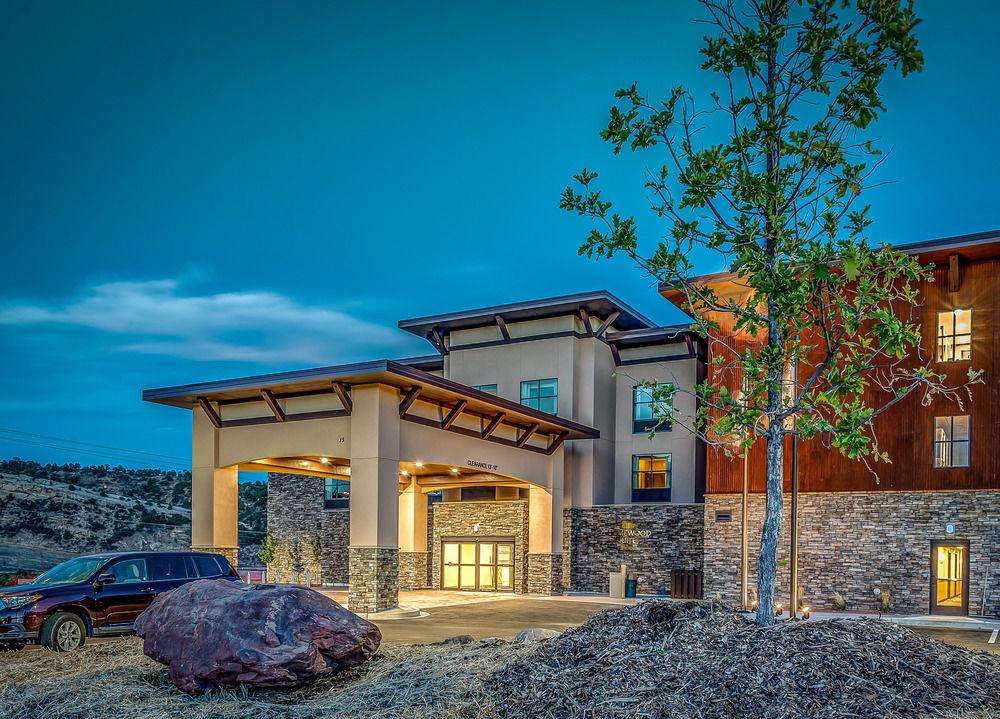 Homewood Suites By Hilton, Durango Exteriör bild