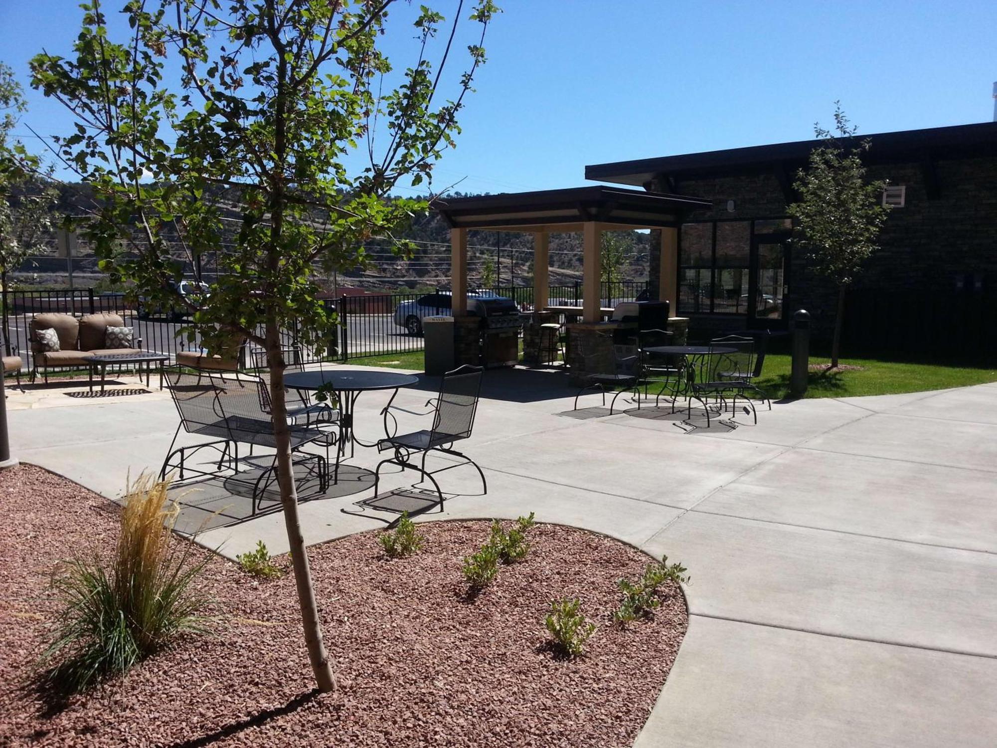 Homewood Suites By Hilton, Durango Exteriör bild